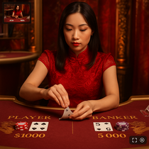 AmunRa - Live Baccarat - Live Casino Lithuania