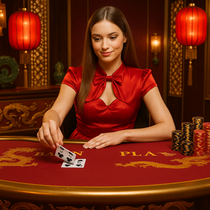 AmunRa - Live Baccarat - Evolution Gaming Real Dealer Lithuania