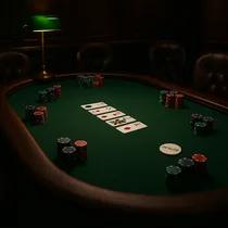 AmunRa - Live Poker - Evolution Gaming Real Cards Lithuania