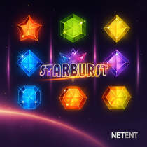 AmunRa - Starburst Slot Game - Online Casino Lithuania