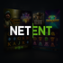 NetEnt - AmunRa žaidimų tiekėjas
