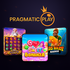 Pragmatic Play - AmunRa žaidimų tiekėjas