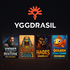 Yggdrasil - AmunRa žaidimų tiekėjas